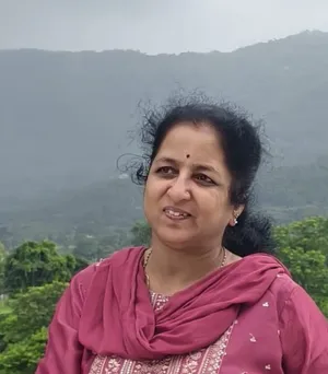 स्वाती साबणे