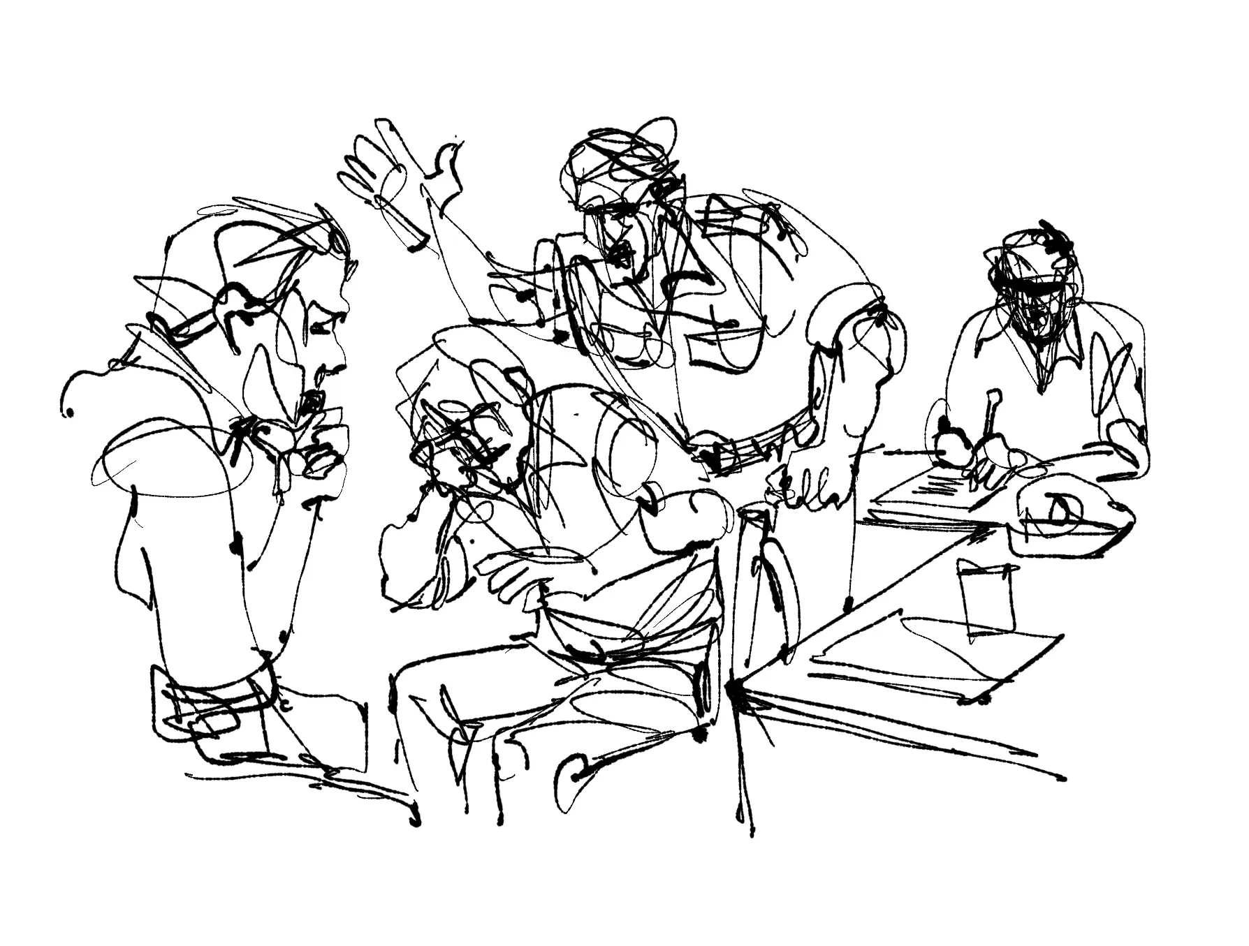 भास १०.२५ : पी०सी०, जे०सी०, आणि आउट 